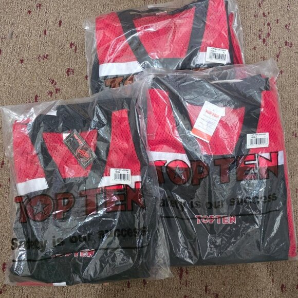 TopTen Sparring Uniforms - Picture 2 of 3